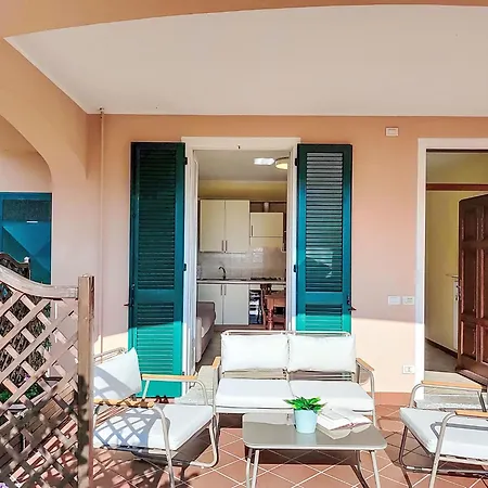 Apartamento Casa Molgisio By Interhome