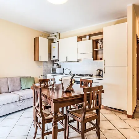 Apartamento Casa Molgisio By Interhome *